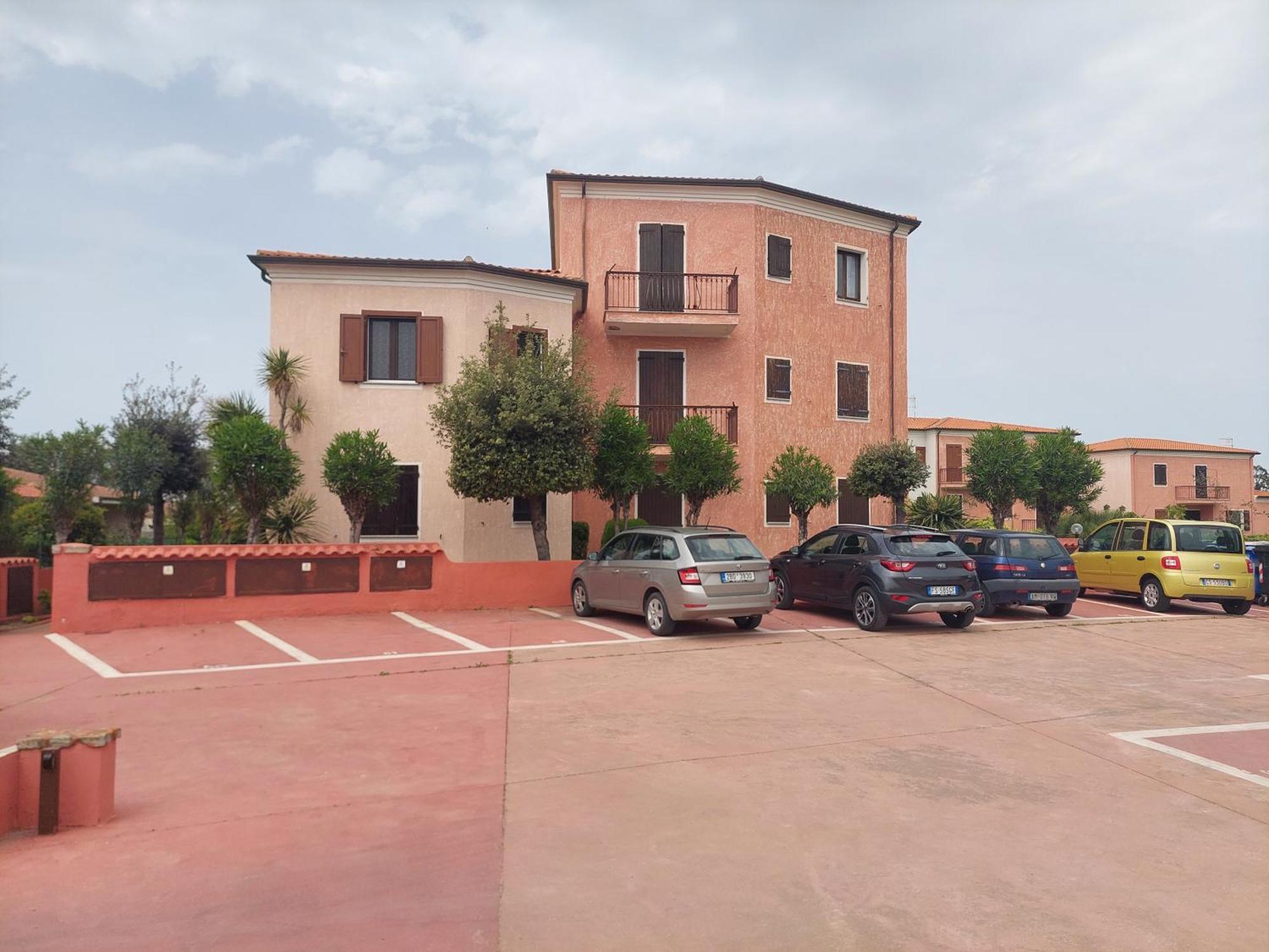Amicizia Apartamento Valledoria  Exterior foto